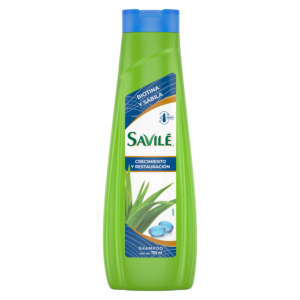 SHAMPOO SAVILE BIOTINA Y SABILA 700ML