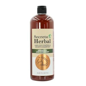 SHAMPOO SECRETO HERBAL 1 LT