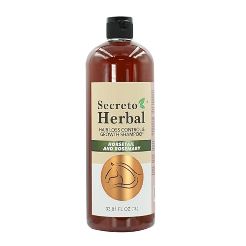 SHAMPOO SECRETO HERBAL 1 LT