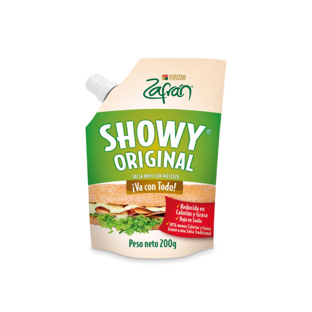 SHOWY ORIGINAL 200 GR: imagen 1
