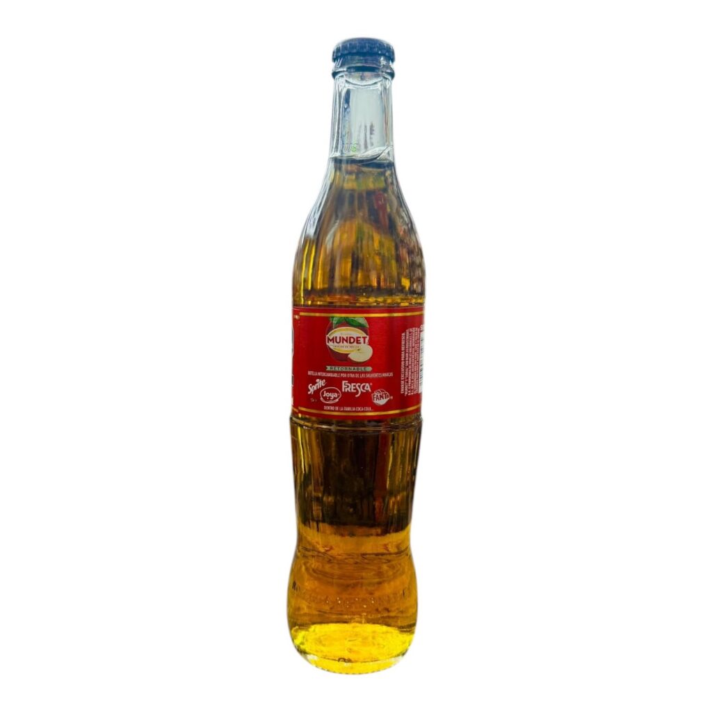 SIDRAL MUNDET MEX 500 ML