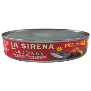 SIRENA PICA PICA 15 OZ (OVAL)