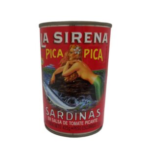 SIRENA PICA PICA 15 oz(TALL)