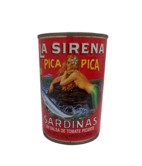 SIRENA PICA PICA 15 oz(TALL)