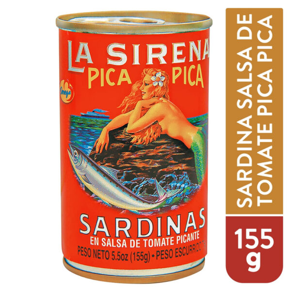 SIRENA PICA PICA 25/5.5 OZ