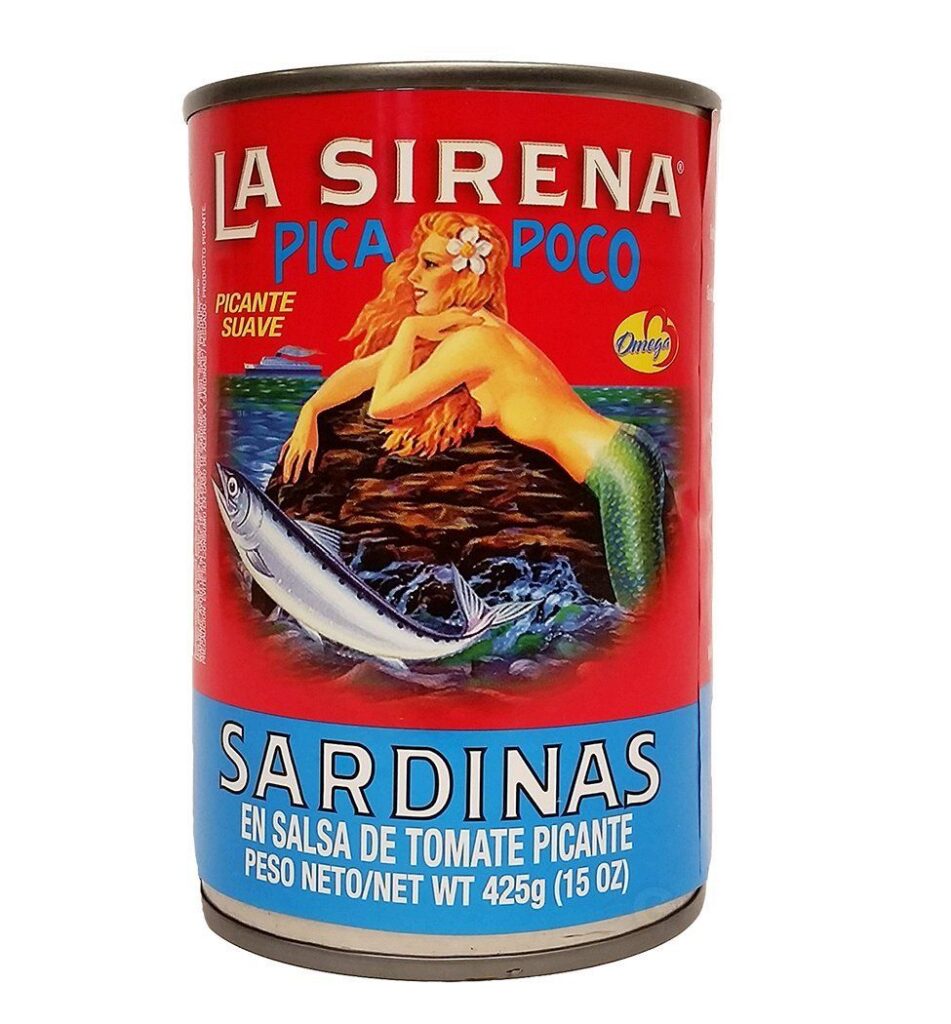 SIRENA PICA PICA POCO 5.5 OZ