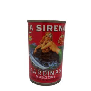 SIRENA SALSA TOMATE 5.5 OZ