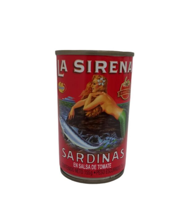 SIRENA SALSA TOMATE 5.5 OZ