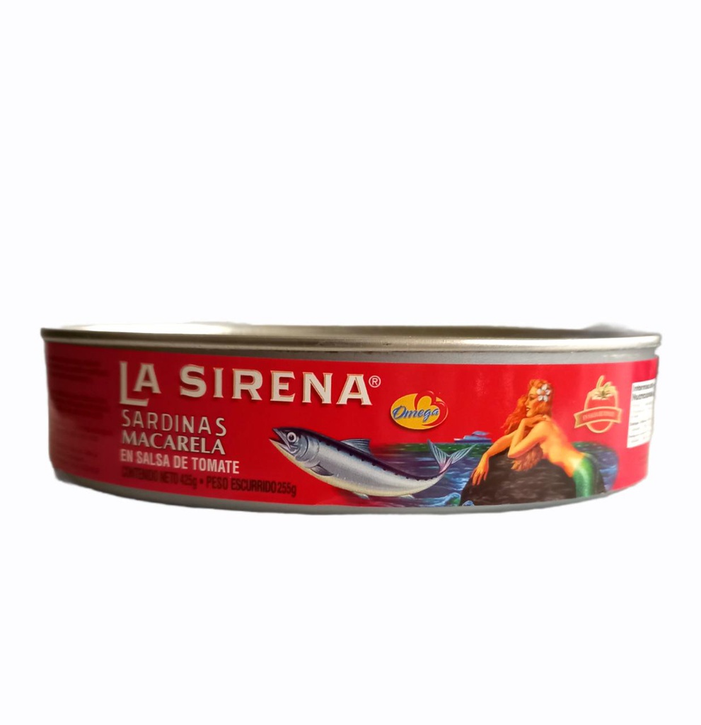 SIRENA SARDINES TOMATO 15 OZ: imagen 1