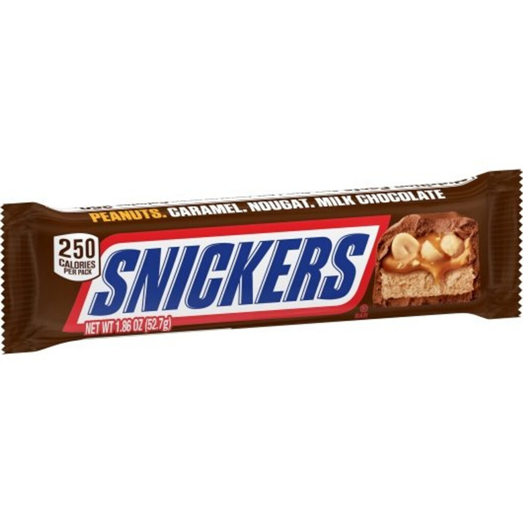 SNICKERS oz