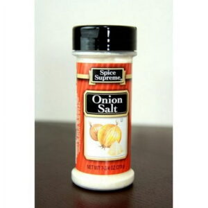 SPC SUPRM ONION SALT OZ