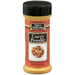 SPICE SUP CURRY POWDERUTRLYP 4 OZ