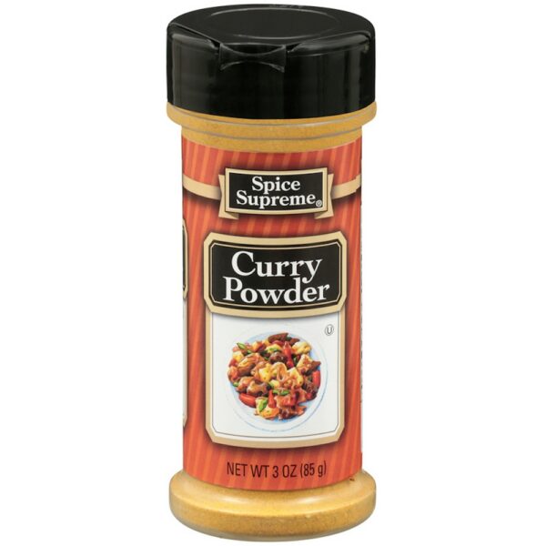SPICE SUP CURRY POWDERUTRLYP 4 OZ