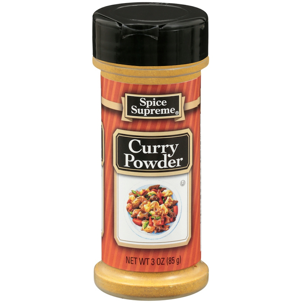 SPICE SUP CURRY POWDERUTRLYP 4 OZ: imagen 1