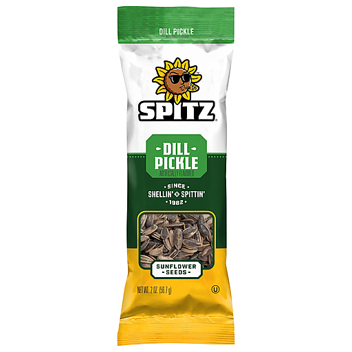 SPITZ DORITOS DILL PICKLE 2 OZ