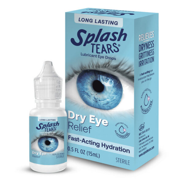 SPLASH TEARS 15 ML