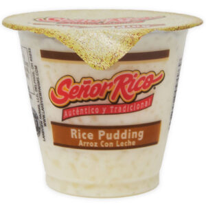 SR CARAMEL RICE PUDDING 8 OZ