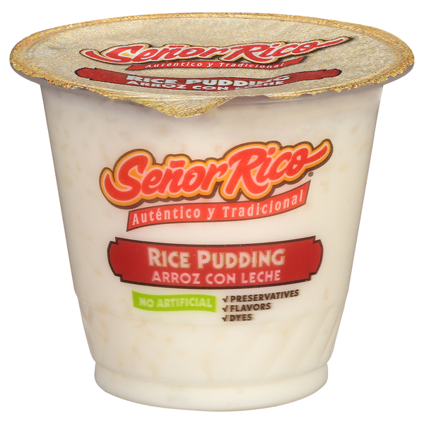 SR RICE PUDDING 8.0 OZ
