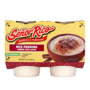 SR RICO PUDDING 4 CT/ OZ