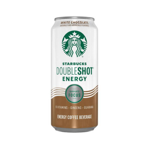 STARBUCKS DOUBLESHOT MOCHAE 15 FZ