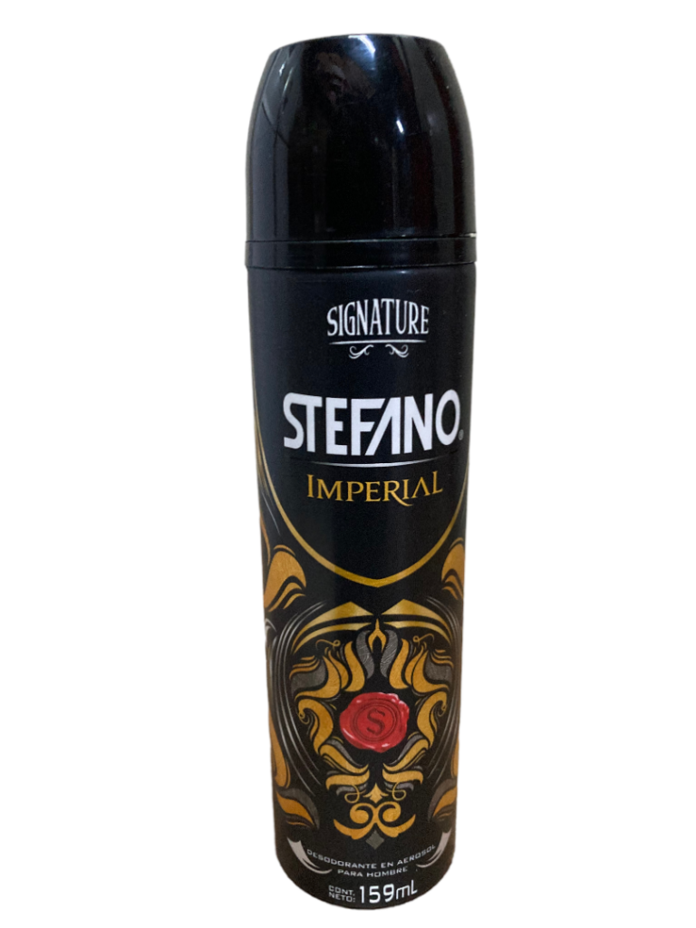 STEFANO IMPERIAL 159 ML