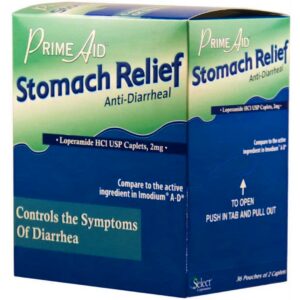 STOMACH RELIEF Sobre 2ct..