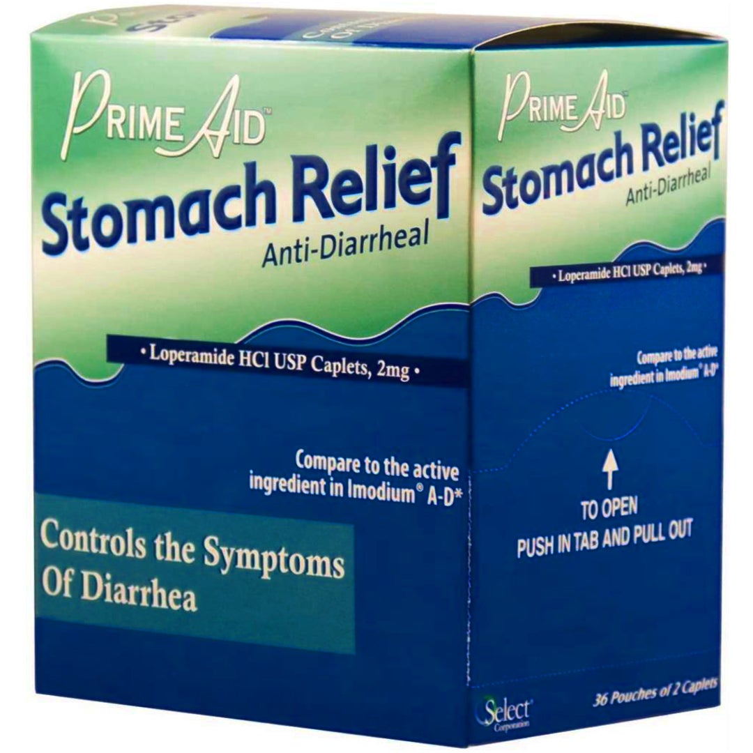 STOMACH RELIEF Sobre 2ct..: imagen 1