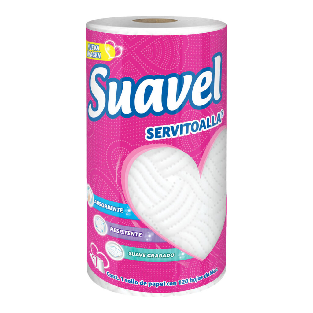 SUAVEL SERVITOALLA 1/15 ROLLOS