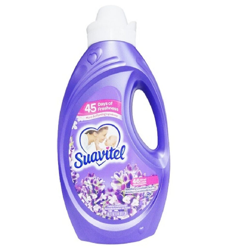 SUAVITEL FIELD FLOWERS 46 OZ