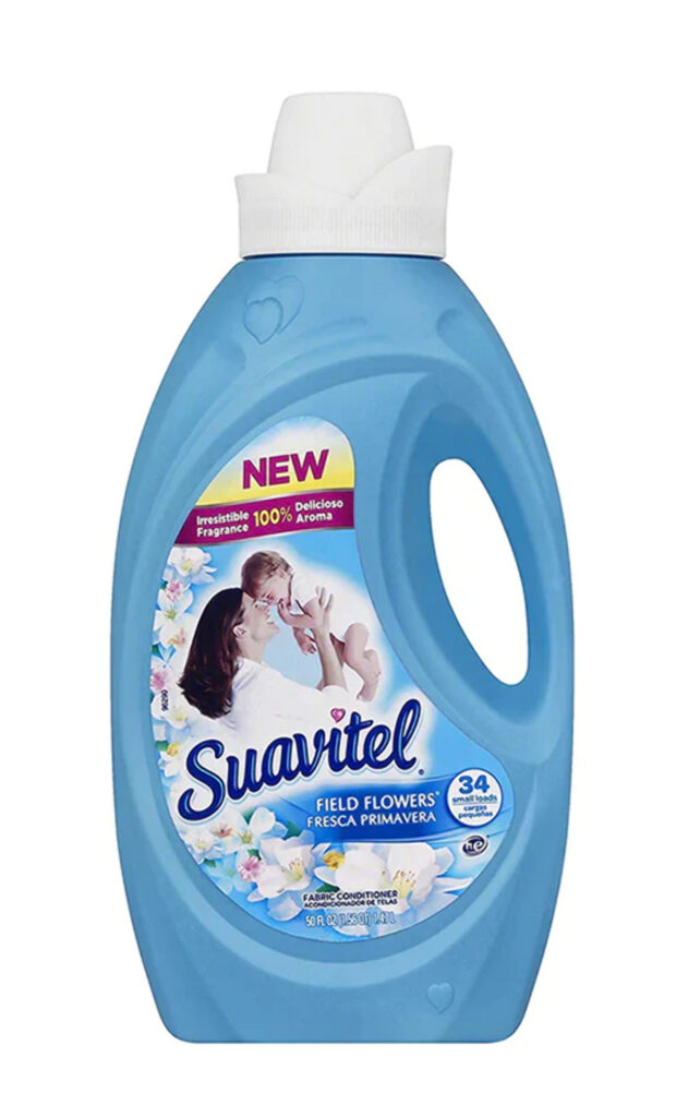SUAVITEL FIELD FLOWERS 6/46 OZ - JSUA1113