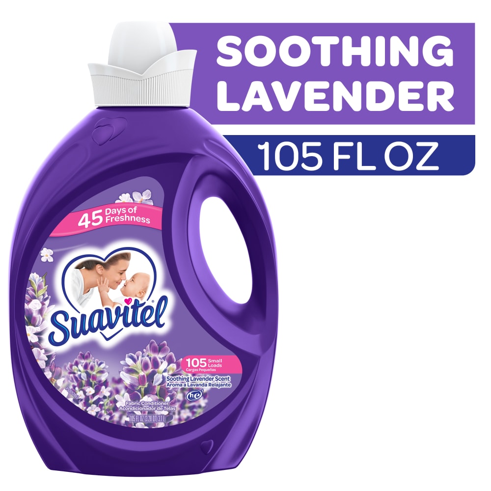 SUAVITEL LAVANDER 4/105 OZ: imagen 1