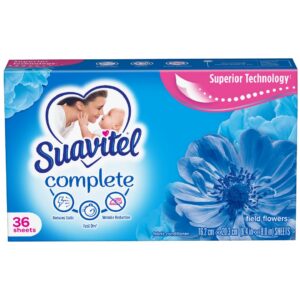 SUAVITEL SHEET FLOWER 12/36 C