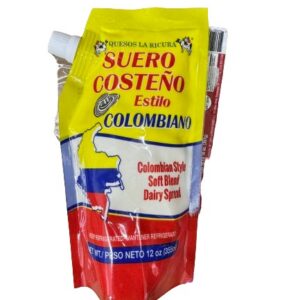 SUERO COSTENO COLOMBIANO 12 OZ