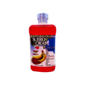 SUERO Fresa/platano 33.8oz