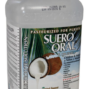 SUERO ORAL Coco 33.8oz
