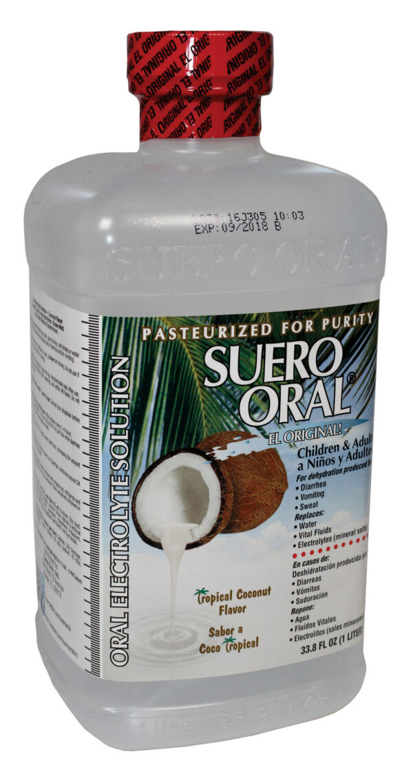 SUERO ORAL Coco 33.8oz