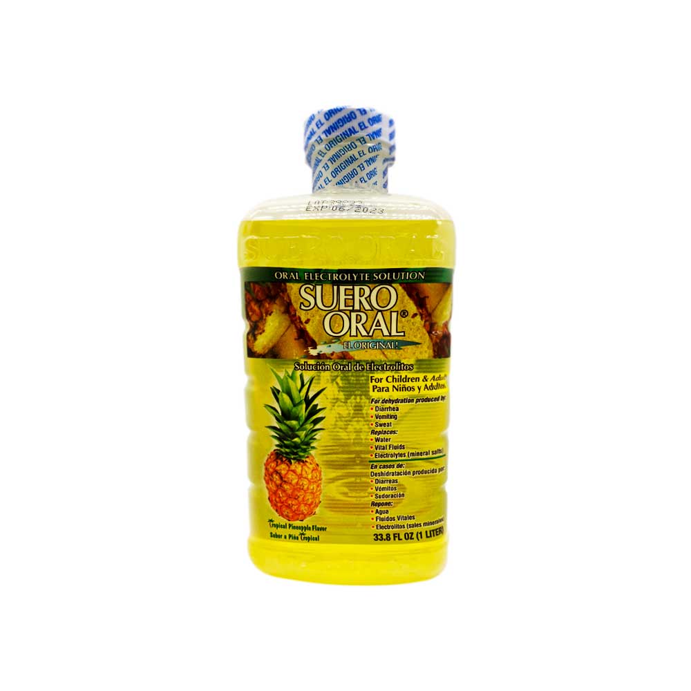 SUERO ORAL PINA 33.8 OZ: imagen 1