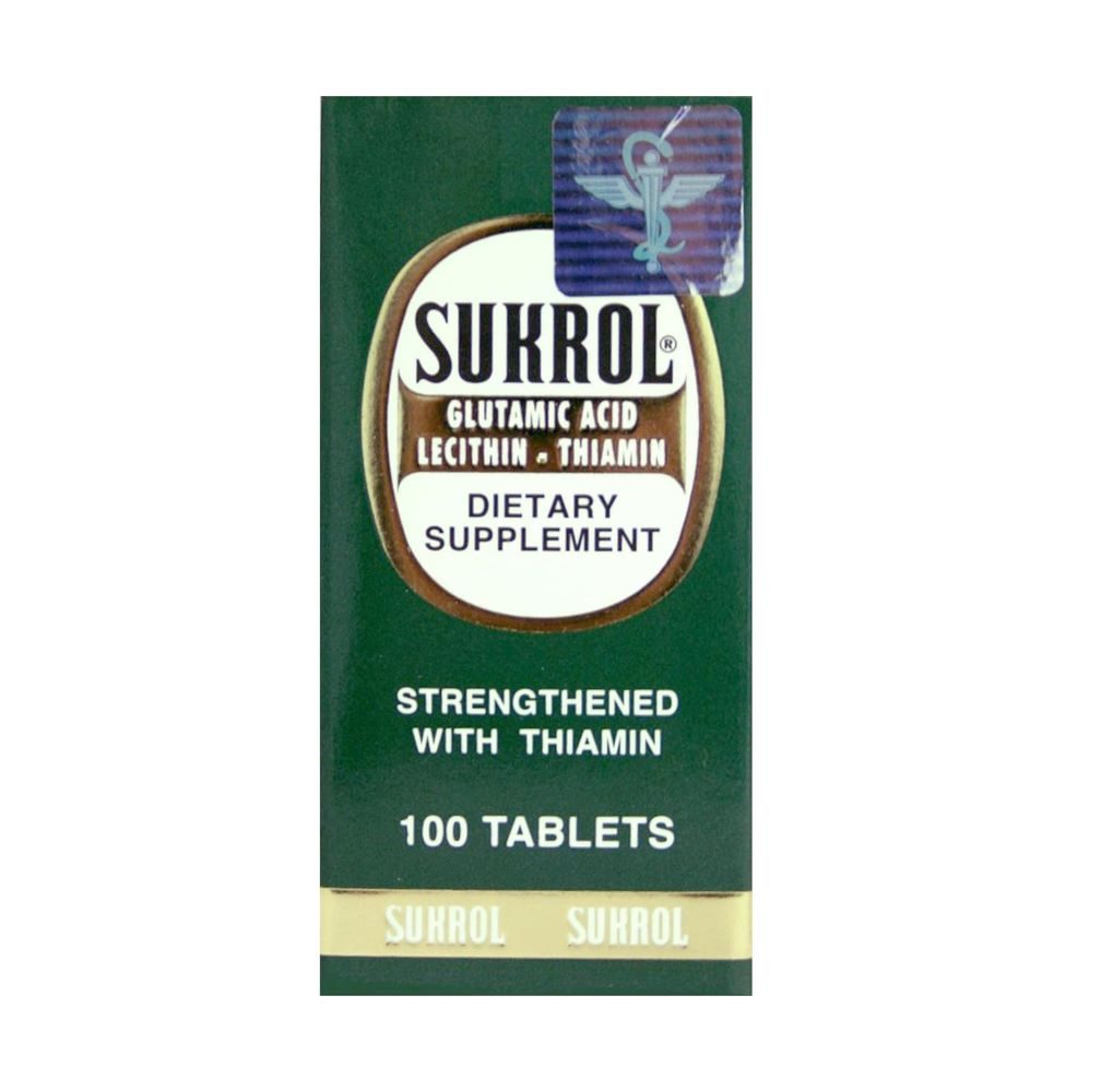 SUKROL VERDE 100 Tab