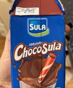 SULA MALTEADA CHOCOLATE 12/473 ML