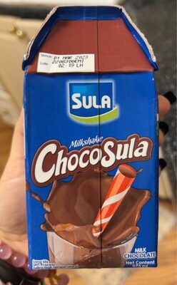 SULA MALTEADA CHOCOLATE 12/473 ML