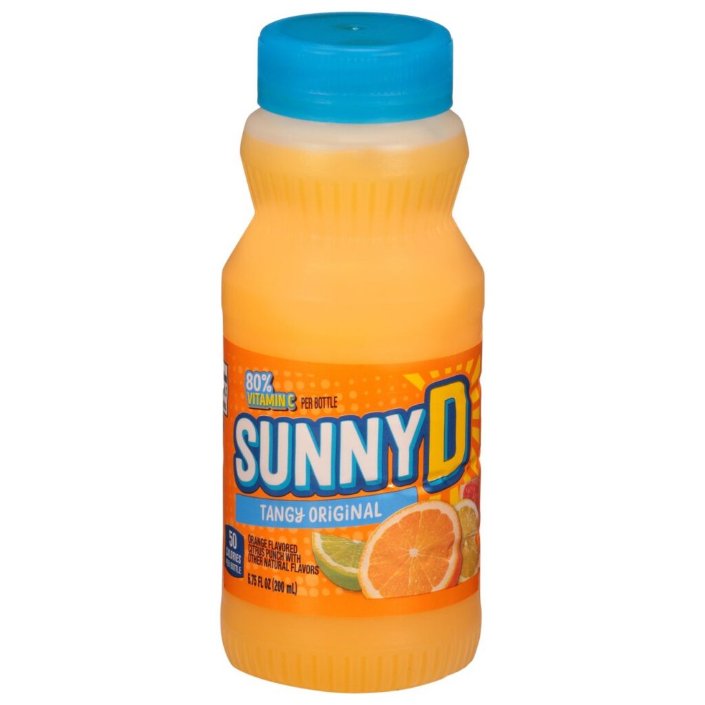 SUNNY DEL TANGY ORIGINALDISC 200 ML