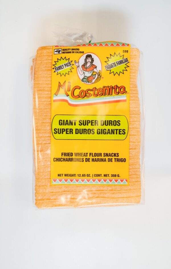 SUPER DUROS GIGANTES 12 OZ