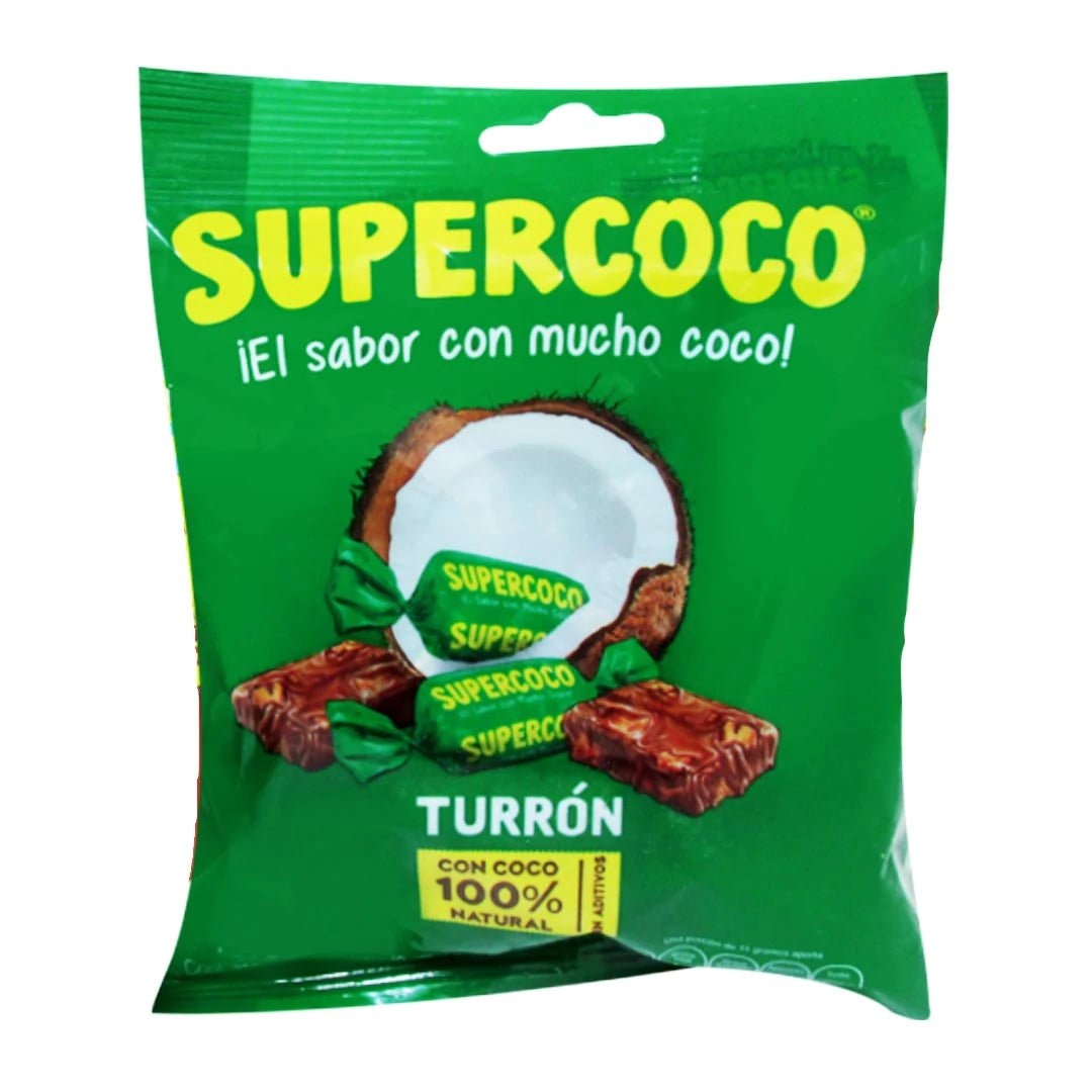 SUPERCOCO BOMBON 360 GR: imagen 1