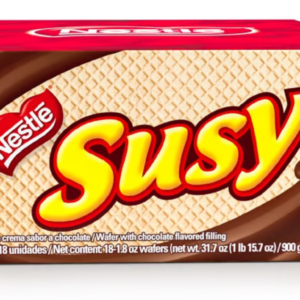SUSY 50 GR/ 18 CT