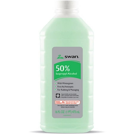 SWAN ALCOHOL VERDE 50% 16 oz