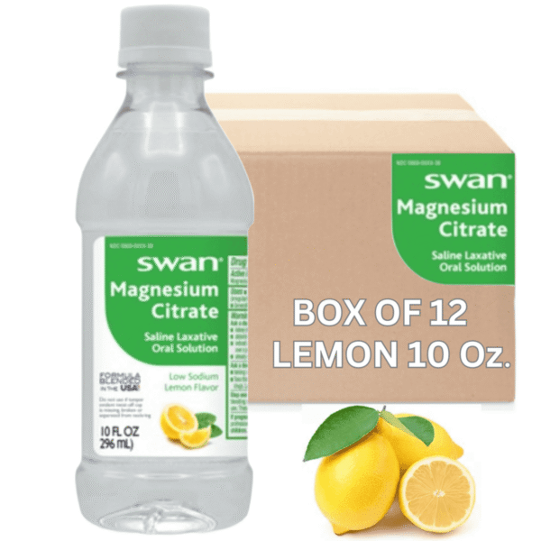 SWAN LIMON 10 OZ