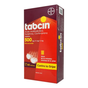 TABCIN 500 2ct