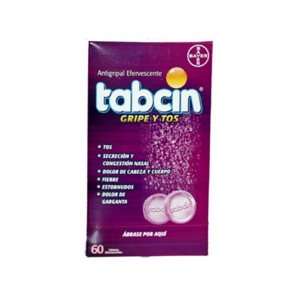 TABCIN Morado 2ct/SOBRE