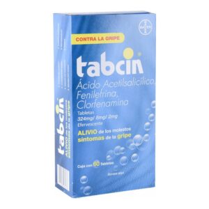 TABCIN Sobre ct 30