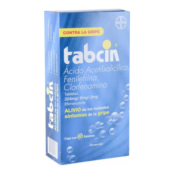 TABCIN Sobre ct 30
